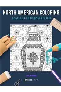 North American Coloring