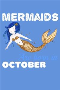 Mermaids Are Born In October