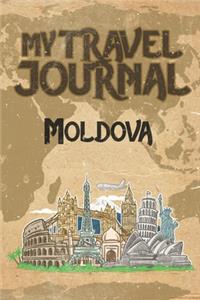 My Travel Journal Moldova