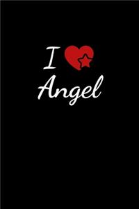 I love Angel