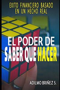 El Poder de Saber que Hacer