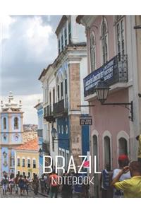 Brazil Notebook