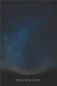 Migraine Journal for Men