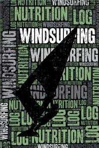Windsurfing Nutrition Log and Diary