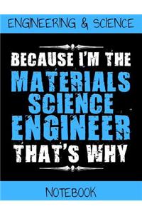 Engineering & Science Notebook