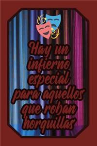 Hay Un Infierno Especial Para Aquellos Que Roban Horquillas