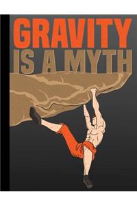 Gravity Is a Myth