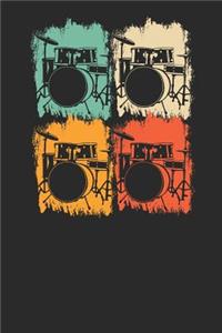 Pop Art Drums