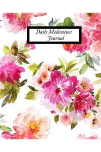 Daily Medication Journal
