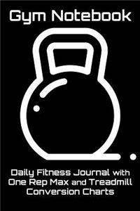 Gym Notebook