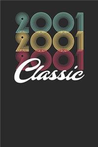 Classic 2001