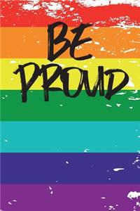 Be Proud