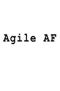 Agile AF