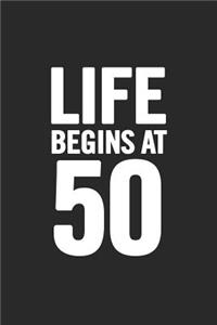 Life Begins at 50