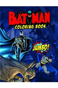 Batman Coloring Book