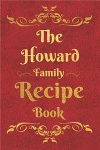 The Howard Family Recipe Book
