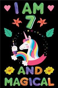 I am 7 And Magical