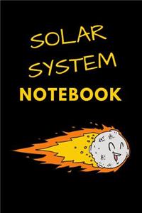Solar System Notebook