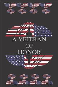 A Veteran Of Honor