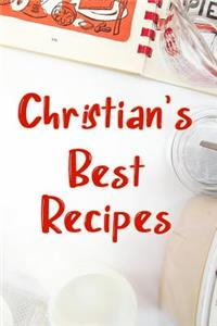 Christian's Best Recipes