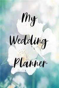 My Wedding Planner