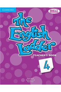 English Ladder Level 4 Teacher's Book