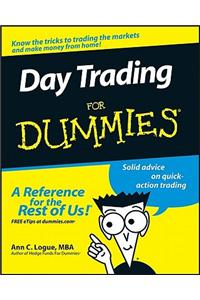 Day Trading For Dummies