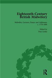 Eighteenth-Century British Midwifery, Part III Vol 10