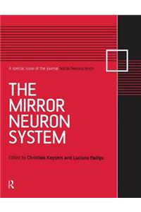 The Mirror Neuron System