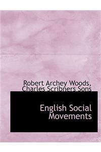 English Social Movements