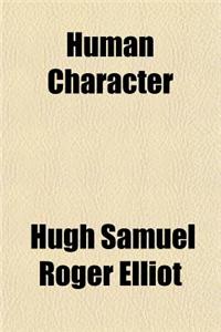 Human Character