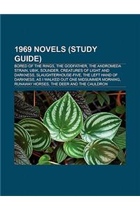 1969 Novels (Book Guide)