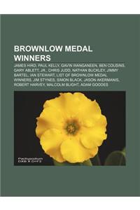 Brownlow Medal Winners