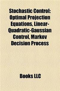 Stochastic Control