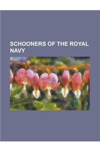 Schooners of the Royal Navy