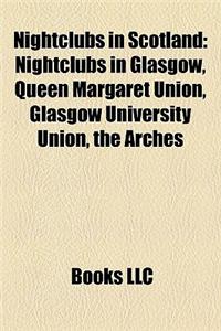 Nightclubs in Scotland