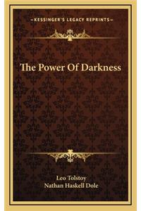 Power Of Darkness