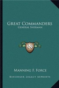 Great Commanders