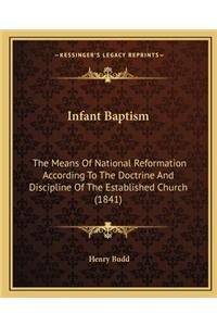 Infant Baptism
