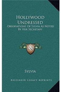 Hollywood Undressed