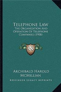 Telephone Law