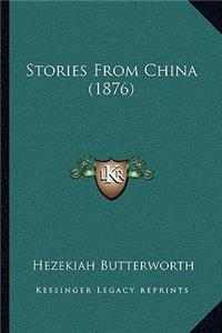 Stories From China (1876)