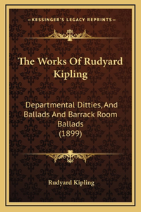 Works Of Rudyard Kipling