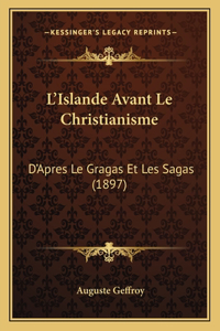 L'Islande Avant Le Christianisme