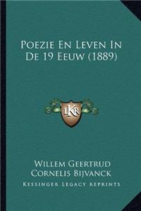 Poezie En Leven In De 19 Eeuw (1889)