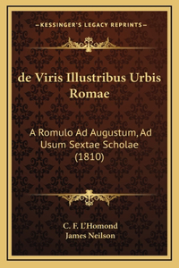 de Viris Illustribus Urbis Romae