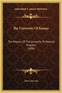 The University Of Kansas