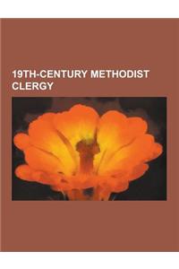19th-Century Methodist Clergy