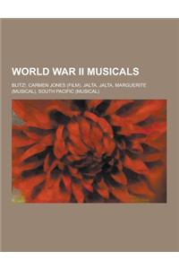 World War II Musicals