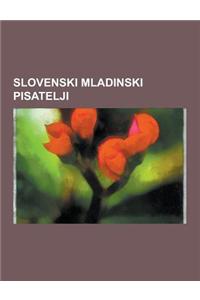 Slovenski Mladinski Pisatelji